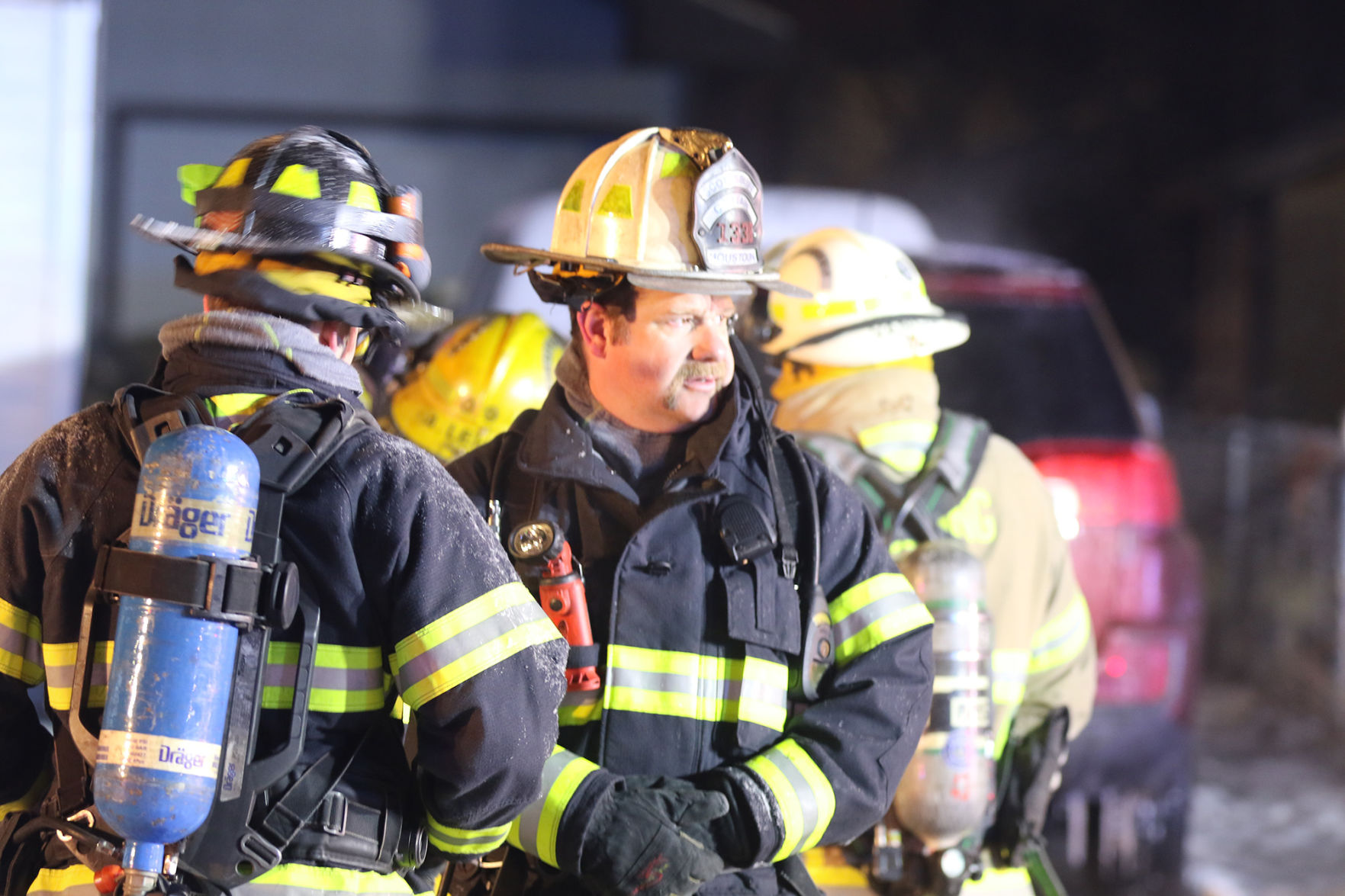 PHOTOS: Gering House Fire 11-11-19